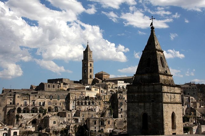 Walking Tour Matera - Visiting Stone Houses and Churches
