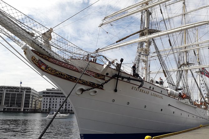 Walking Tour: Medieval Spirit of Bergen - Meeting Point and Logistics