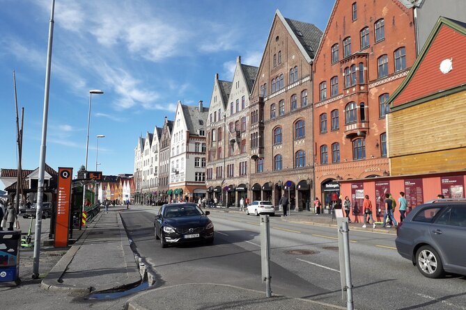 Walking Tour: Medieval Spirit of Bergen - Transportation and Accessibility