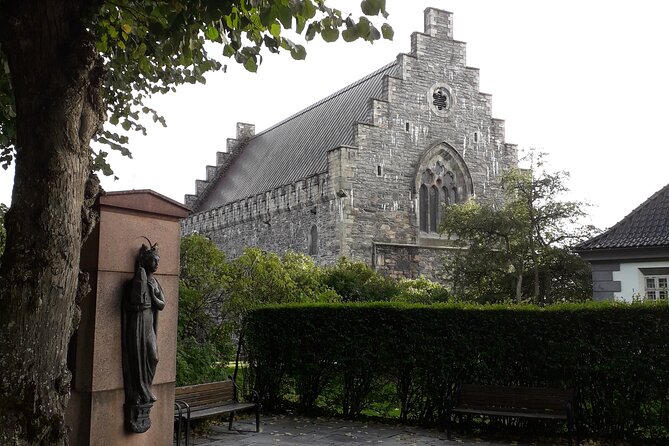 Walking Tour: Medieval Spirit of Bergen - Inclusions and Exclusions