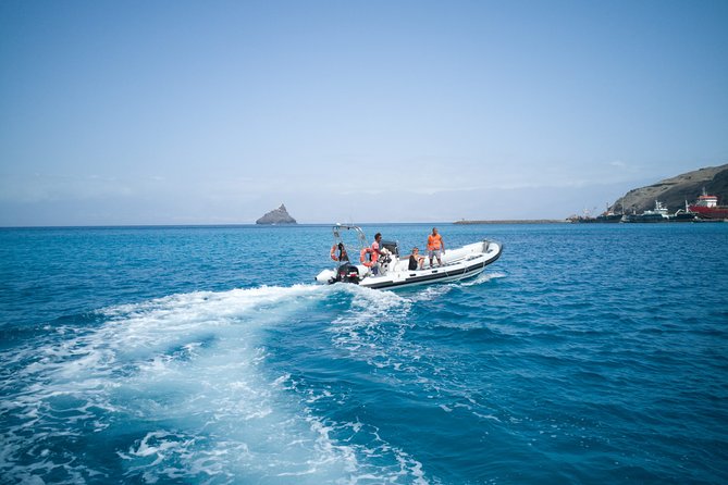 Walking Tour Mindelo - Booking Confirmation and Participation