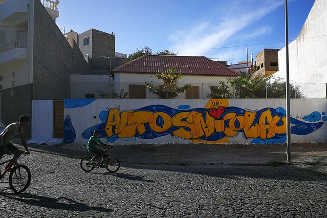Walking Tour Mindelo - Additional Details
