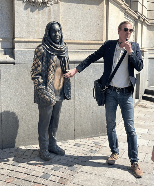 Walking Tour: Modern Stockholm City - Tour Overview and Experience