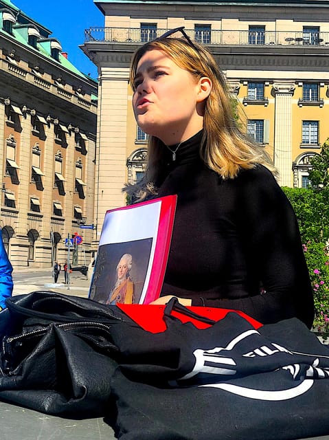 Walking Tour: Modern Stockholm City - Participant Guidelines