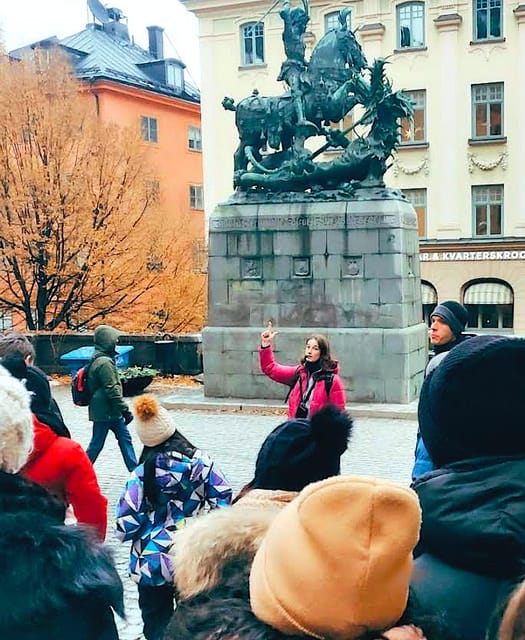 Walking Tour: Modern Stockholm City - Sustainable Tourism Practices