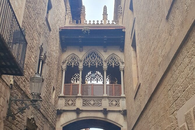 Walking Tour Mysteries and Legends of Barcelona and Its Ghosts - Engaging Storytelling by Guides