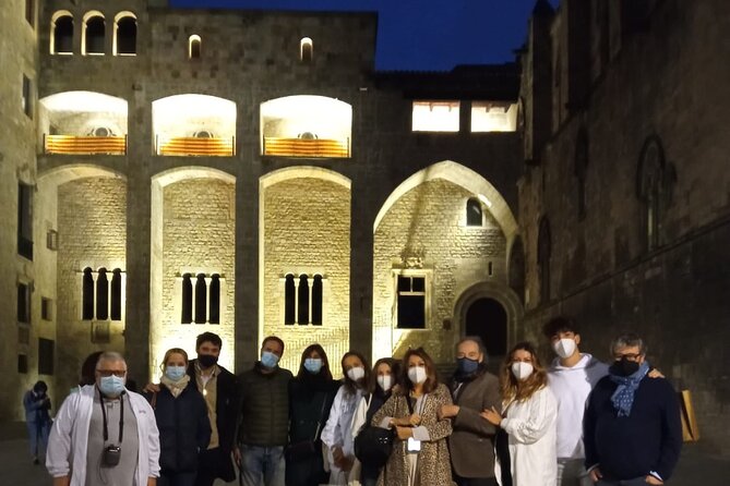 Walking Tour Mysteries and Legends of Barcelona and Its Ghosts - Uncovering Mysteries and Legends