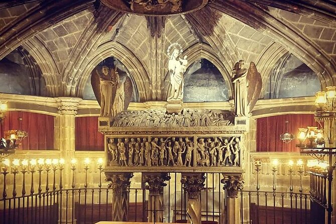 Walking Tour Mysteries and Legends of Barcelona and Its Ghosts - Frequently Asked Questions