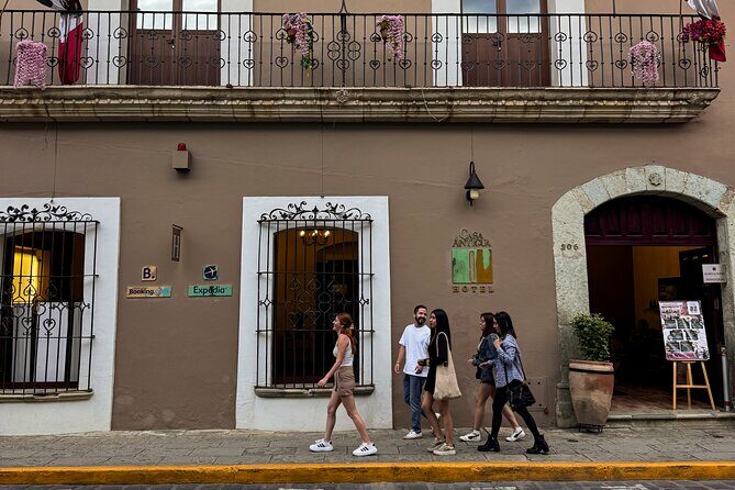 Walking Tour Oaxaca - Pricing and Value