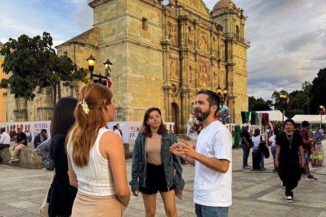 Walking Tour Oaxaca - Who Should Take This Tour?