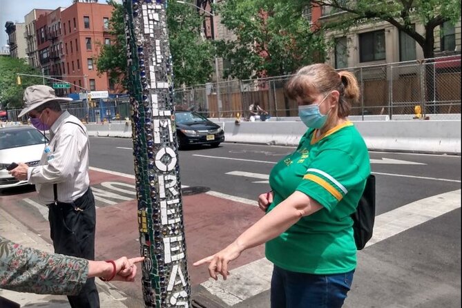 Walking Tour of 1970s Music Venues of the East Village - Unearthing the Bowery Ballroom