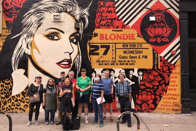Walking Tour of 1970s Music Venues of the East Village - Revisiting the Bottom Line