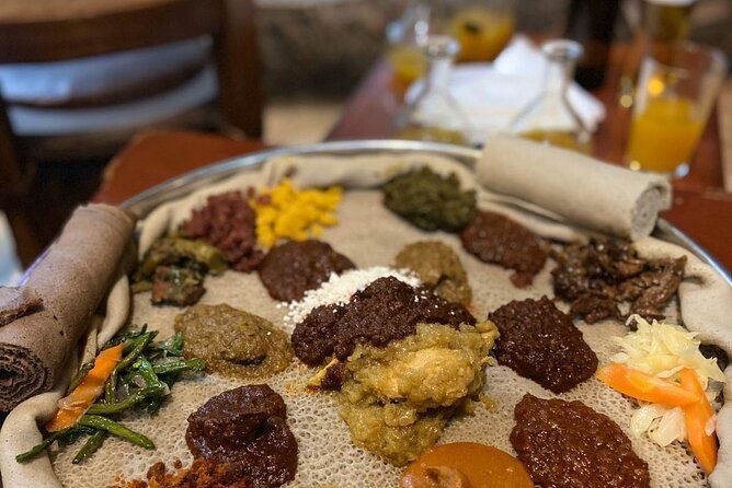 Walking Tour of Addis Abeba - Discover Addis the Authentic Way - Experience Tomoca Coffees Rich Flavors