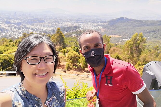 Walking Tour of Addis Abeba - Discover Addis the Authentic Way - Private Tour With Pickup Service