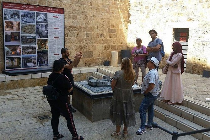 Walking Tour of Akko (Half-day) - Tour Description