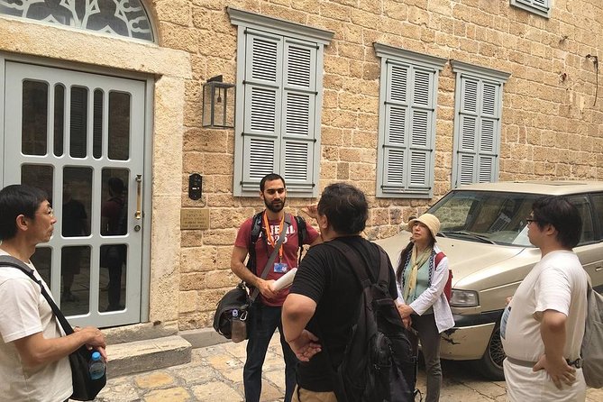 Walking Tour of Akko (Half-day) - Included in the Tour