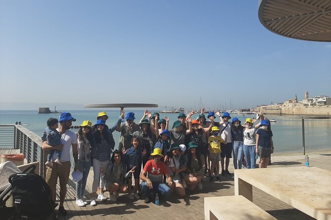 Walking Tour of Akko (Half-day) - Guided by Akko Residents
