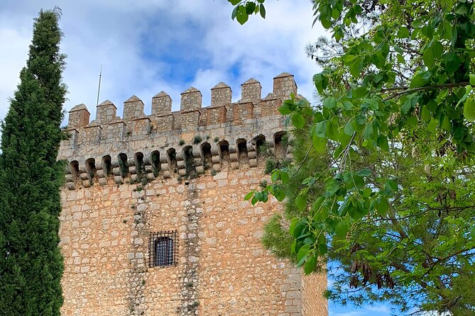 Walking Tour of Alarcón - Meeting and Pickup Details