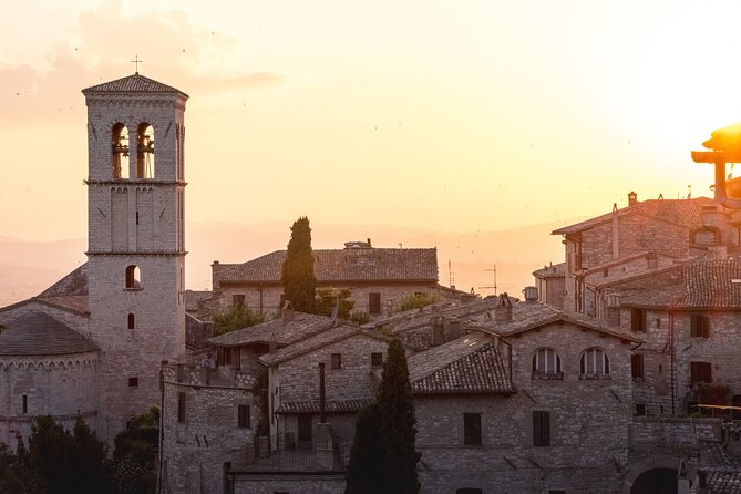 Walking Tour of Assisi for One Hour - Booking Confirmation and Cancellation Policy