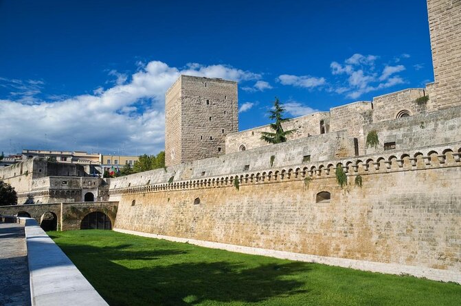 Walking Tour of Bari *Private Tour* - Key Points