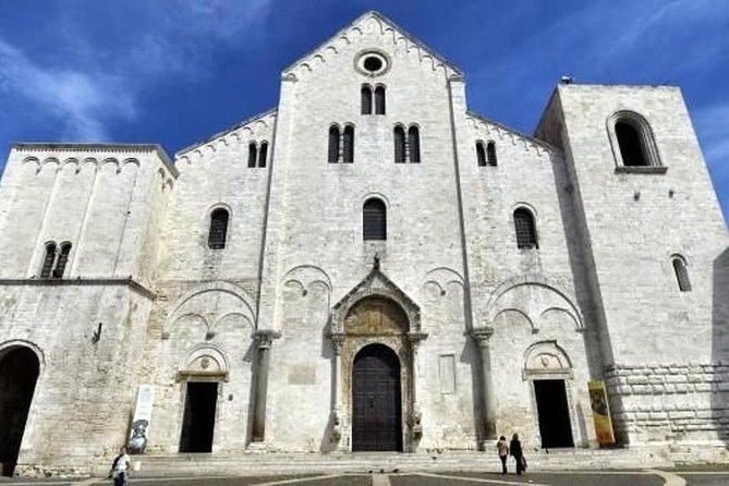 Walking Tour of Bari *Private Tour* - Inclusions