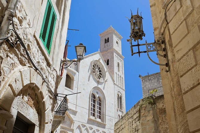 Walking Tour of Bari *Private Tour* - Old Town Lanes