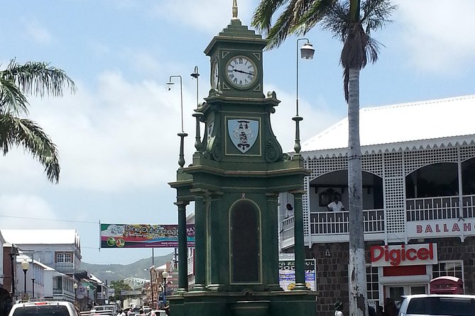Walking Tour of Basseterre - Navigating Basseterres Scenic Landscapes