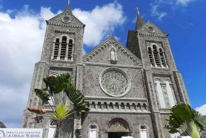 Walking Tour of Basseterre - Experiencing Basseterres Architecture and Design