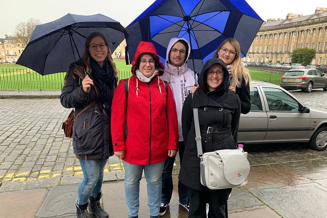 Walking Tour of Bath With Blue Badge Tourist Guide - Meeting and Pickup Details