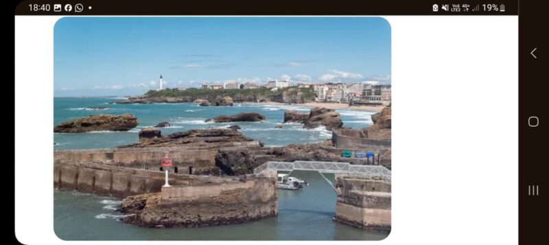 Walking Tour of Biarritz History and Curiosities - Tour Logistics and Meeting Point