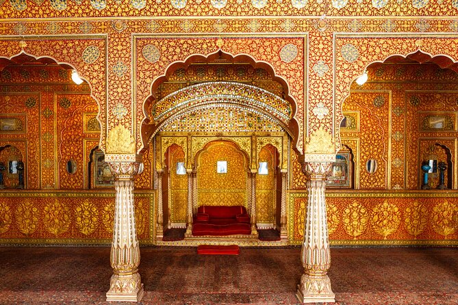 Walking Tour of Bikaner(2 Hours Guided Walking Tour) - Hotel Pickup and Drop-off