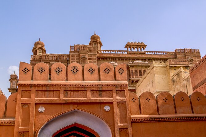 Walking Tour of Bikaner(2 Hours Guided Walking Tour) - Guided Storytelling Experience