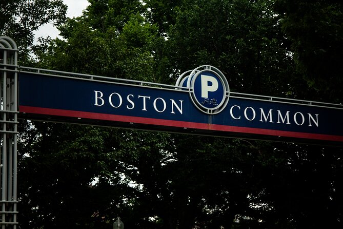 Walking Tour of Bostons Freedom Trail - Skip-the-Line Access