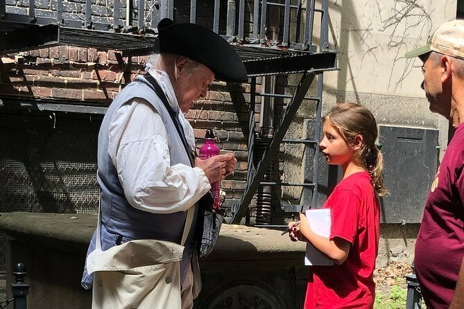 Walking Tour of Bostons Freedom Trail - Tour Duration and Pacing