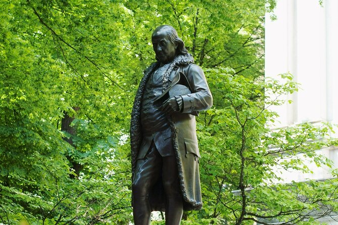 Walking Tour of Bostons Freedom Trail - Accessibility and Fitness Level