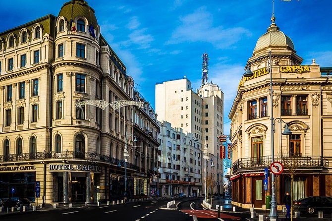 Walking Tour of Bucharest City Center - Private Tour - Highlights Included