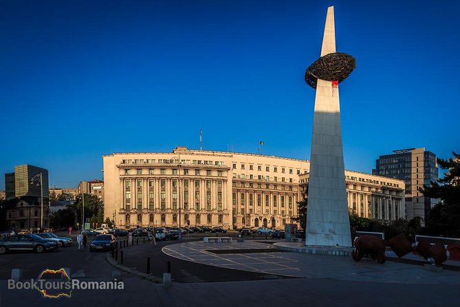 Walking Tour of Bucharest City Center - Private Tour - Physical Fitness Level