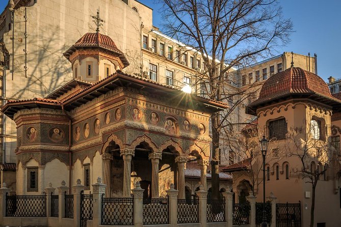 Walking Tour of Bucharest City Center - Private Tour - Accessibility Information