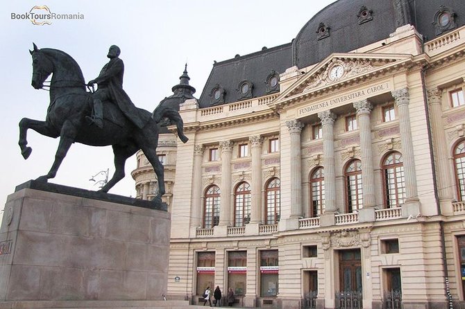 Walking Tour of Bucharest City Center - Private Tour - Pricing and Reviews