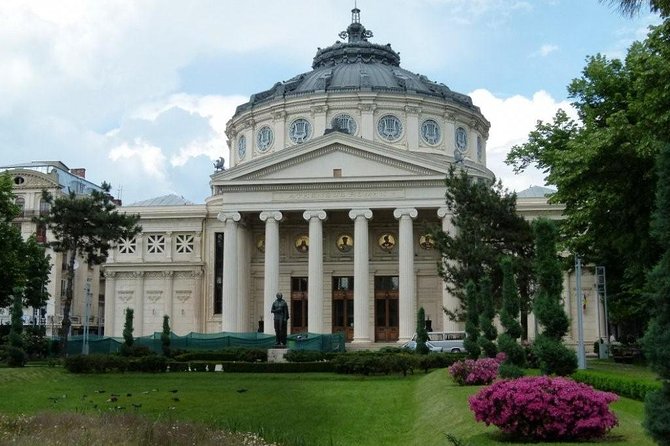 Walking Tour of Bucharest - Positive Guest Experiences