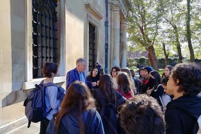 Walking Tour of Cambridge - Whats Included