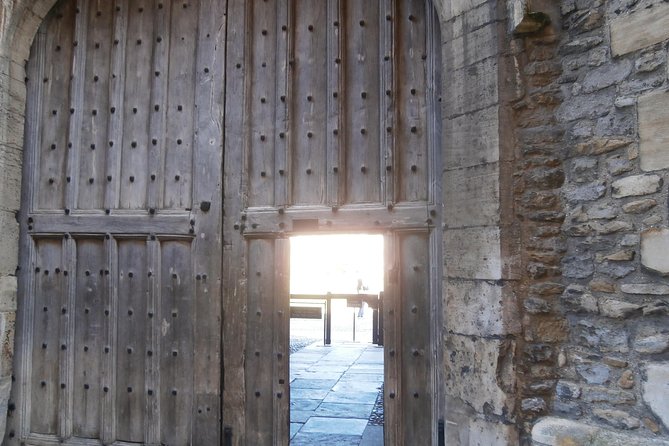 Walking Tour of Cambridge - Additional Information