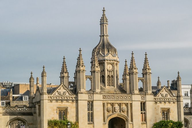 Walking Tour of Cambridge - Exploring Historic Cambridge