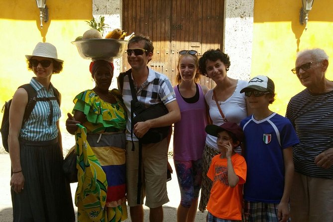Walking Tour of Cartagena Including a Colombian Cup of Coffee - Tour Overview