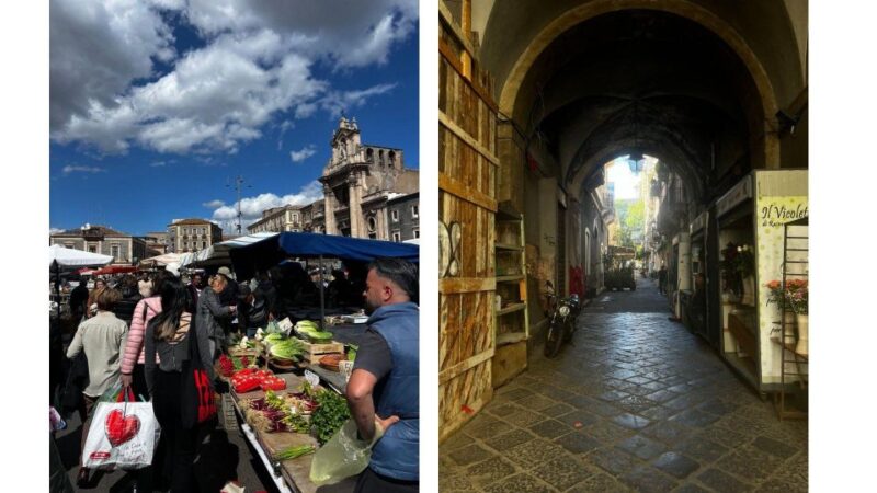 Walking Tour of Catania: Exploring the Typical Markets - Key Points