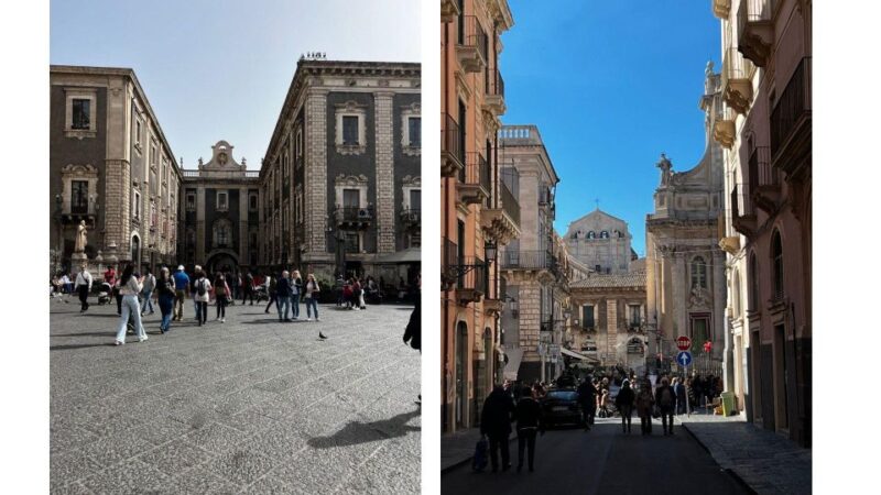 Walking Tour of Catania: Exploring the Typical Markets - Interaction With Local Vendors