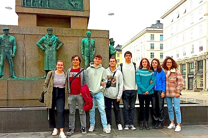 Walking Tour of Central Bergen - Customer Testimonials