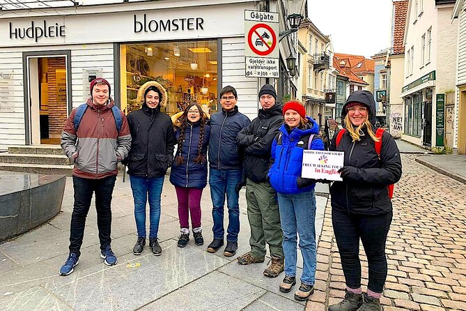 Walking Tour of Central Bergen - Frequently Asked Questions