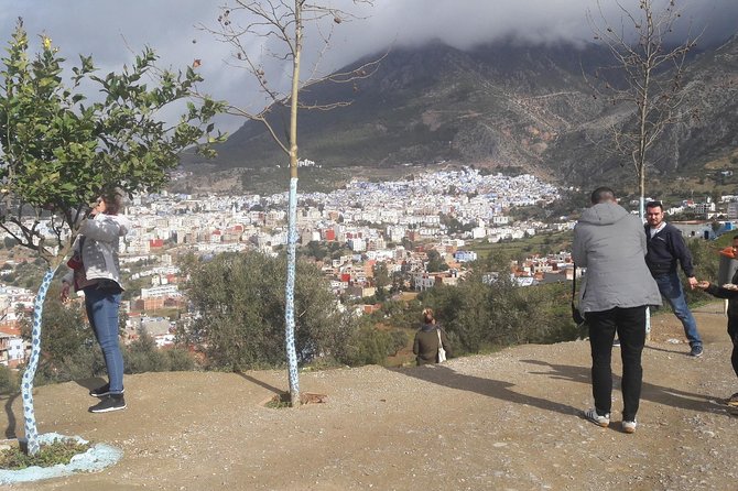 Walking Tour of Chefchaouen, the Blue City of Morocco - Full Day Tour - Inclusions