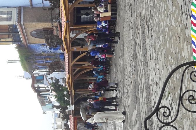 Walking Tour of Chefchaouen, the Blue City of Morocco - Full Day Tour - Reviews and Feedback